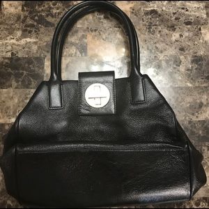 Kate Spade Purse with gold twist
